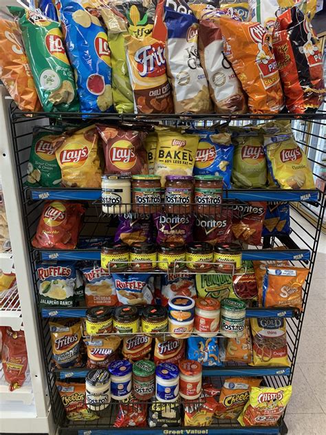 Chip Snacks Ubicaciondepersonascdmxgobmx