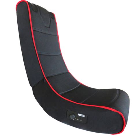 Best gaming chair with speakers and vibration: SYLVANIA Rocker Gaming Chair Built in Speakers with Gaming ...