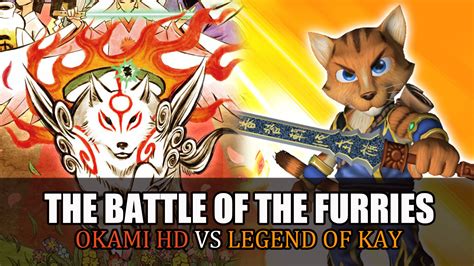 Sign in to follow this. Okami HD VS. Legend of Kay Anniversary - Battle of the Furries | Fextralife