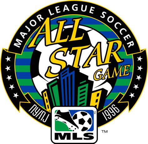 Like the jersey, the official game ball goes purple with a similar star and maple leaf pattern. MLS All-Star Game Primary Logo - Major League Soccer (MLS ...