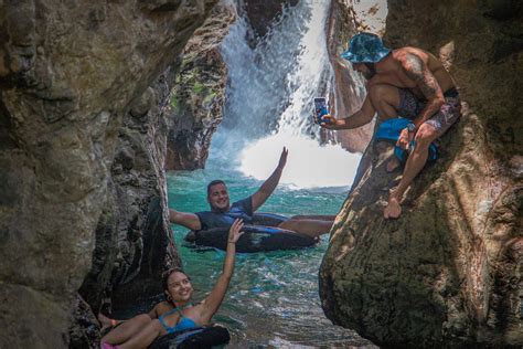 La Leona Waterfall Tour A Hidden Gem Shaman Tours Costa Rica