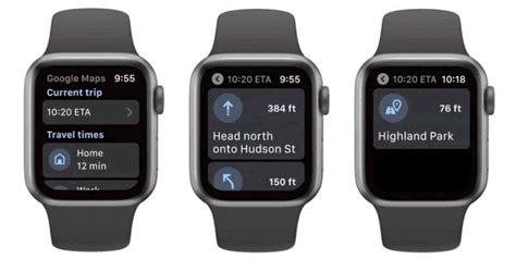 You can dictate new notes for those brilliant ideas you mustn't forget just by. Google Maps ganha novo aplicativo para Apple Watch ...