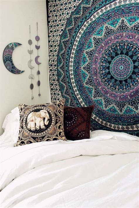 7 Top Bohemian Style Decor Tips With Adorable Interior Ideas Bedroom