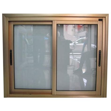 Aluminum Sliding Window At Rs 900sq Ft Aluminium Domal Window In