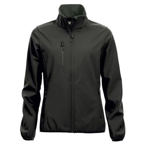 Clique Basic Softshell Jacket Ladies 020915 Webshirt Company