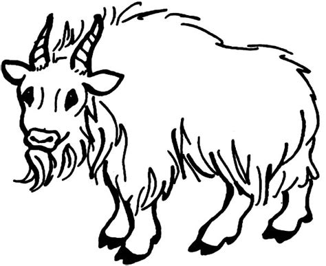 Choose your favorite anasazi paintings from 314 available designs. Mountain Goat Climbing a Hill Coloring Pages | Color Luna
