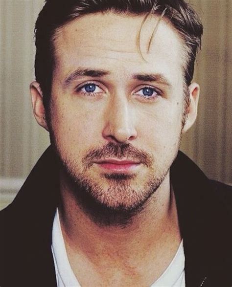 Dear Ryan Gosling Do You Think This Is A Game Do You With Those Beautiful Blue Eyes Luscious