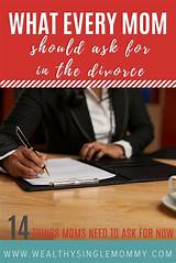 What Should I Ask For In A Divorce Settlement Pictures