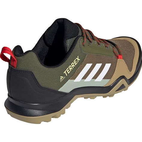 Adidas Outdoor Terrex Ax3 Hiking Shoe Mens