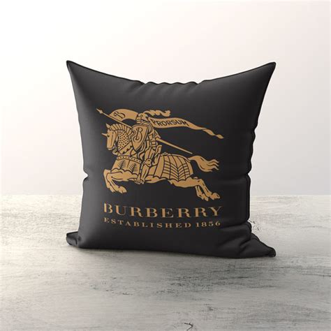 Burberry Pillow Case Soft Cushion Cover Jadaluxe