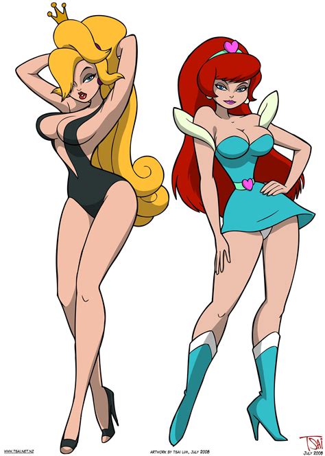 Don Bluth Princess Topic Who Do You Think Is Sexier Princess Daphne