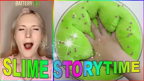 🌈 Slime Storytime Tiktok 🌈 Roblox Slime Storytime 🌈slime Asmr💖 Brianna