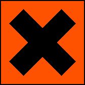 Symboly nebezpečí podle směrnice 67/548/ewg evropského úřadu pro chemikálie. Safety Symbols Used on this Website