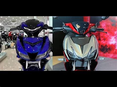 Thiết kế yamaha exciter 155 thanh thoát, honda winner x mạnh mẽ. Exciter 155 vva 2020 - YouTube