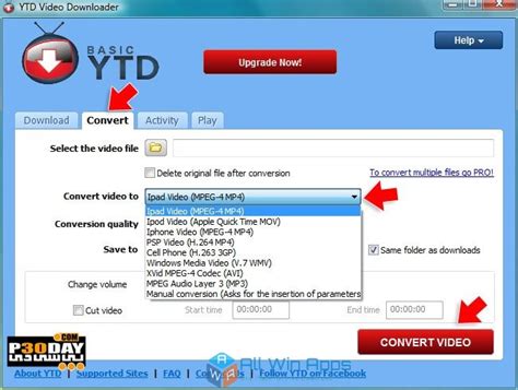 Ytd Video Downloader 2018 Free Download All Win Apps