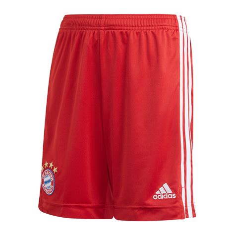 Kalender 2021 mit kalenderwochen und den schulferien und feiertagen von bayern. adidas FC Bayern München Short Home 2020/2021 rot
