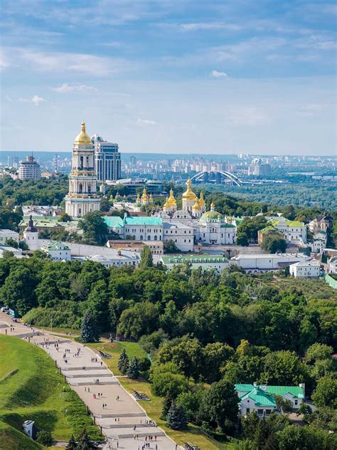 Ukraine Capital : Premium Photo Kyiv The Capital Of Ukraine Aerial ...