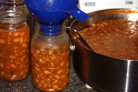 You can make baked beans or buy the more popular canned ones which can be eaten cold or hot as they are already cooked. How To Make Homemade Canned Boston Baked Beans or Pork and ...