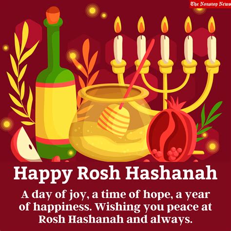 Rosh Hashanah 2022 Wishes Greetings Quotes Images Messages And Slogans The Nonstop News
