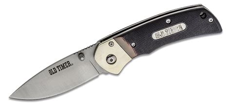 Reviews And Ratings For Schrade Ot Old Timer Assisted Folding Knife