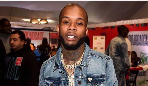 Tory Lanez Claims Prosecutors Lied About His Dna Being On The Gun In
