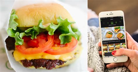 Through 1/3, order 2 burgers (or chicken sandwiches) on the shack app or online + get the 2nd burger free with code ✨thankyou✨. Shake Shack: Free Burger w/ iTunes App Download - Hip2Save