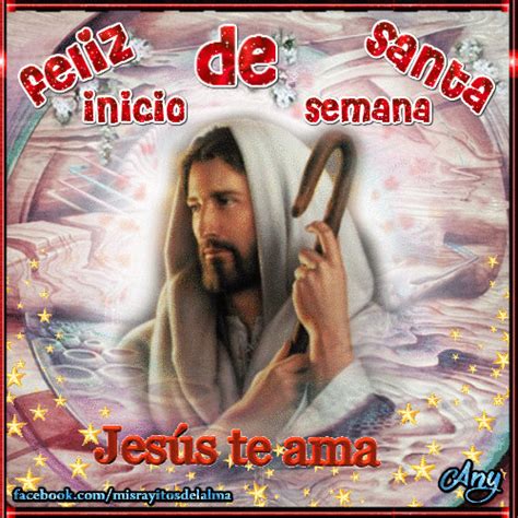 Imagenes Semana Santa 2019 Con Frases Saludos De Pascua Y Mensajes ⭐