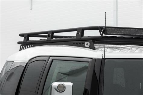 Railing Roof Rack Brackets For Toyota Fj Cruiser 2005 2023 — Bms