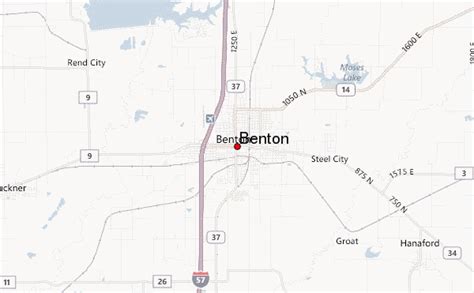Benton Illinois Location Guide