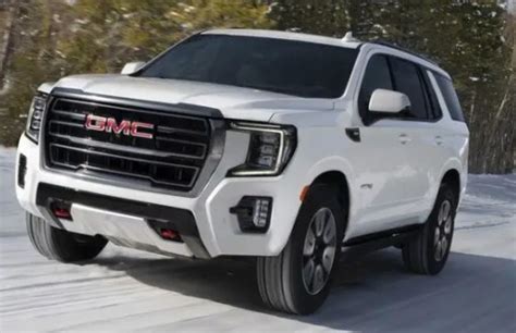 2022 Gmc Jimmy Off Road Ready Suv Price Release Date And Specs