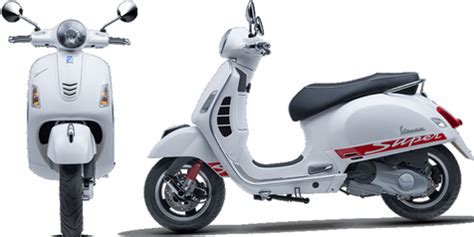 Harga Vespa Matic Indonesia 2016 | All About Vespa
