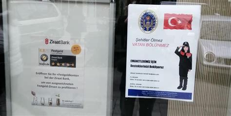 Ziraat bankası haberleri ve güncel son dakika gelişmeleri için tıklayın! ANF | Türkische Kriegspropaganda mitten in München