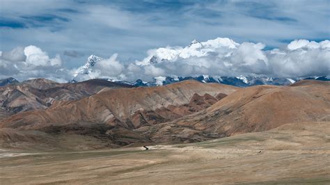The Tibetan Plateau - Asia, Tibet - Momentary Awe | Travel ...