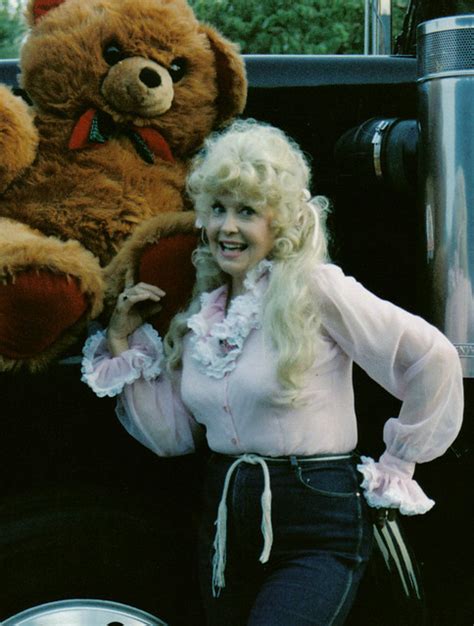 Donna Douglas Elly May Clampett From The Old Tv Series Flickr