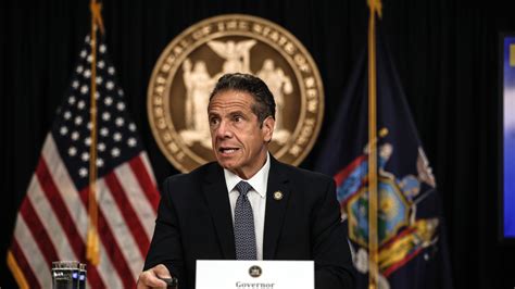 Cuomo Resigns Ending Decade Long Run In Disgrace The New York Times