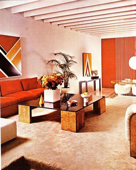 70s 7 In 2020 70s Home Decor Retro Interior Design