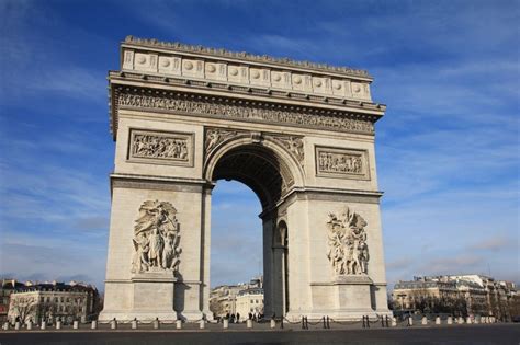 Monumenti Parigi I Più Importanti Viaggi In Europa
