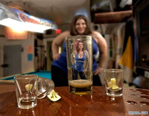 How Beer Goggles Work Funny And Sexy Videos And Pictures