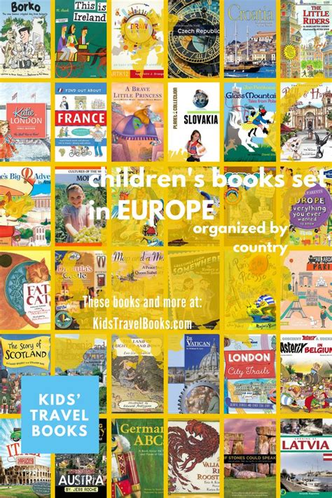 Childrens Books Europe Childrens Books Multicultural Books Books