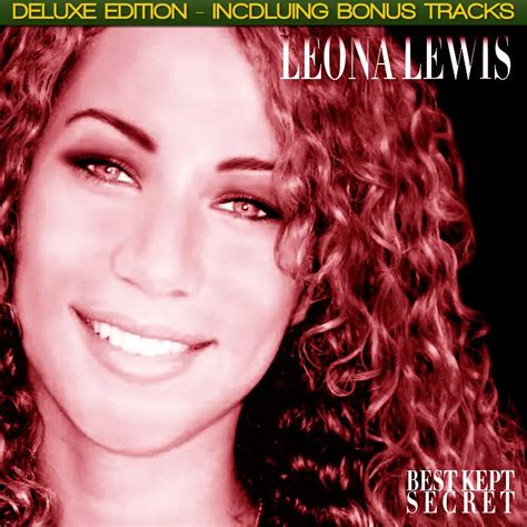 Leona Lewis Best Kept Secret Deluxe Edition Itunes Plus M4a Itd