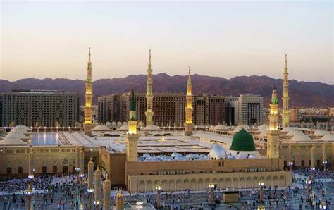 Extremely Beautiful And Significant Mosques In Saudi Arabia