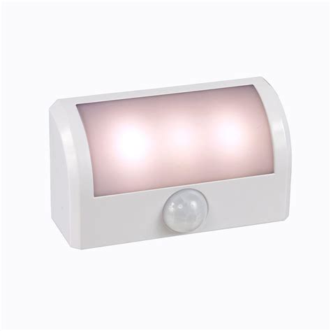 Amerelle Motion Activated Battery Path Led Night Light 73187 The Home