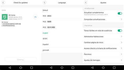 La App Xiaomi Mi Home Ya Disponible En Español Más Pistas De La Llegada