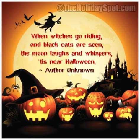 30 Spooktacular Halloween Quotes And Sayings Happy Halloween Quotes Halloween Quotes Funny