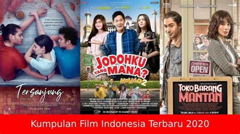 Daftar Film Indonesia Yang Sudah Ada Di Youtube