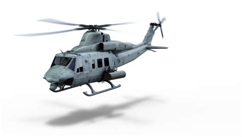 Bell Uh 1y The Ultimate Utility Helicopter