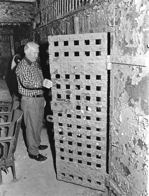 Old jail and former sheriff have a lot of tales to tell | Clay Today