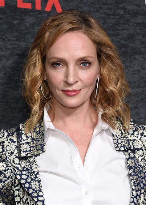 Ge Mi Ten G N M Ze Uma Thurman N G Zellik Evrimi