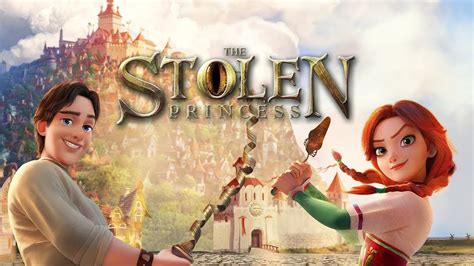 The Stolen Princess Full Hd Animation Youtube