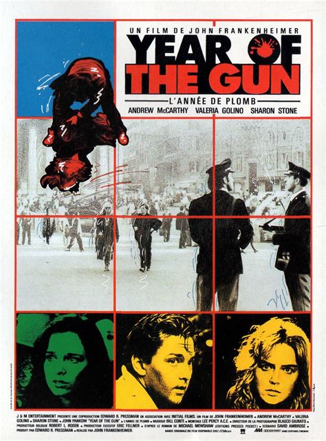 MicMacRepacks Year of the gun Year of the gun l année de plomb 1991